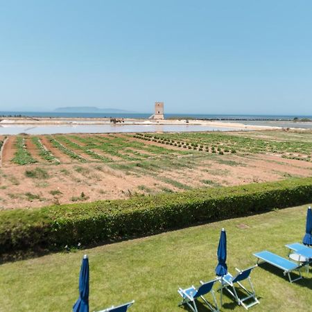 Relais Antiche Saline Hotell Torre Nubia Eksteriør bilde