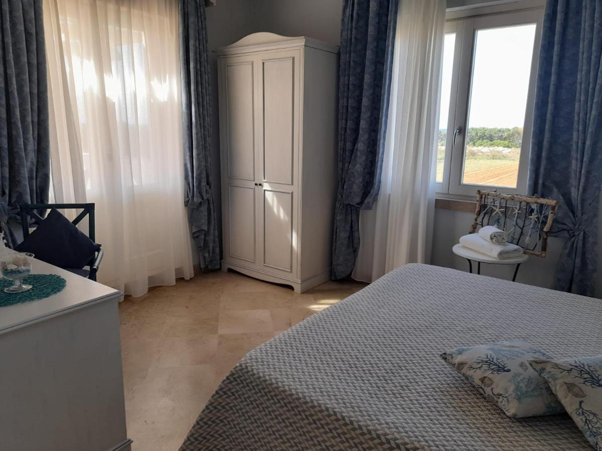 Relais Antiche Saline Hotell Torre Nubia Eksteriør bilde