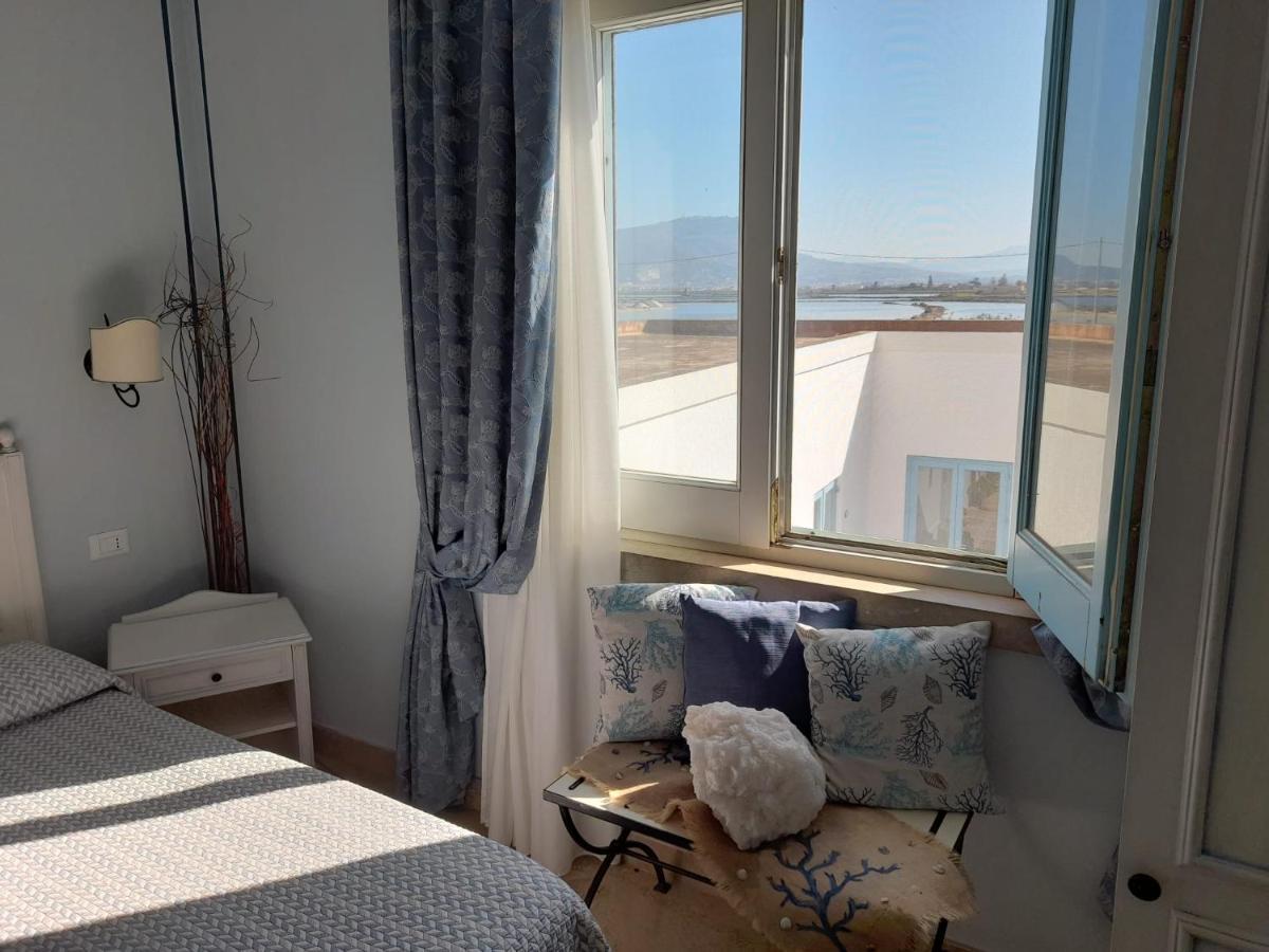 Relais Antiche Saline Hotell Torre Nubia Eksteriør bilde