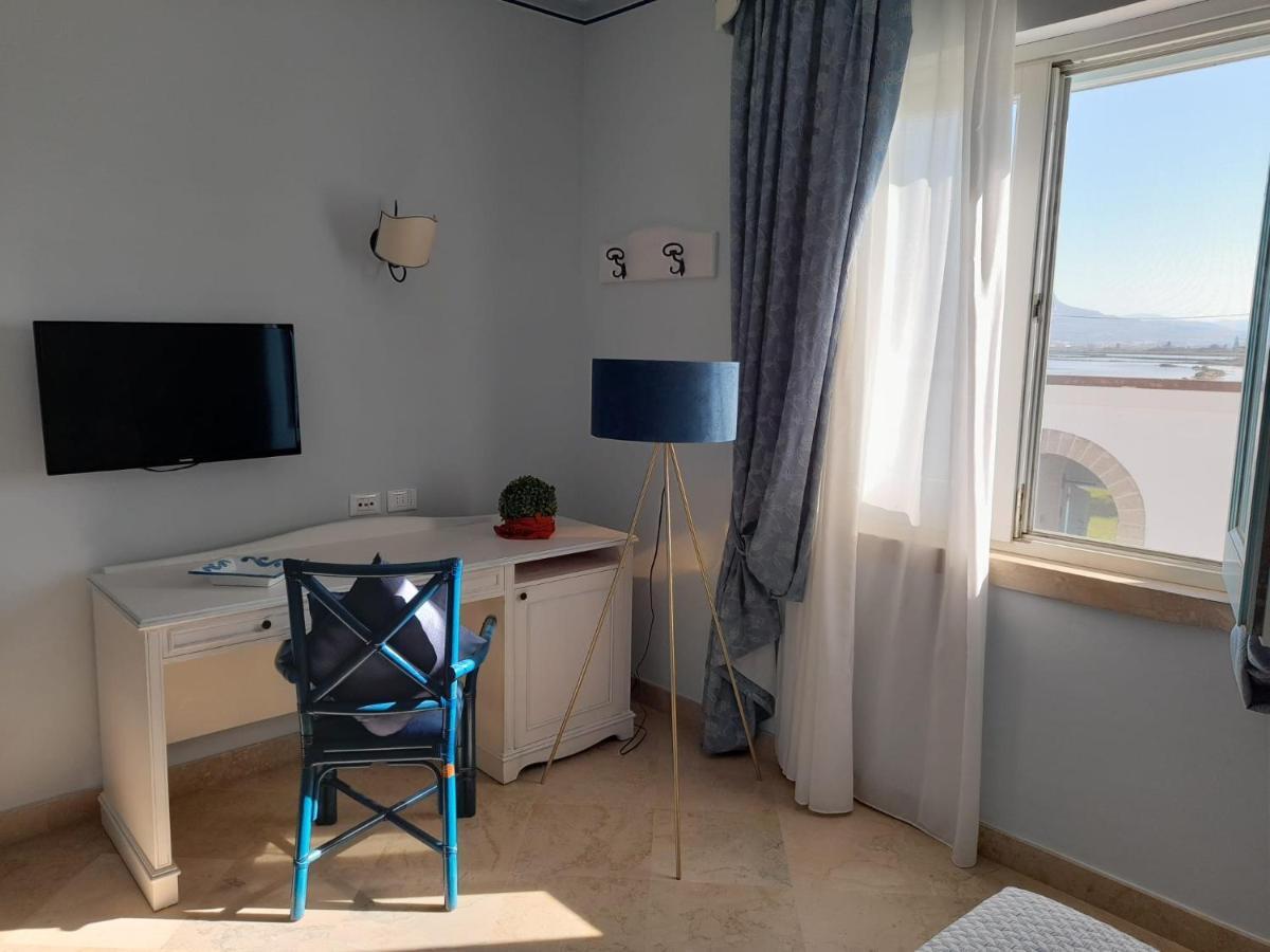 Relais Antiche Saline Hotell Torre Nubia Eksteriør bilde