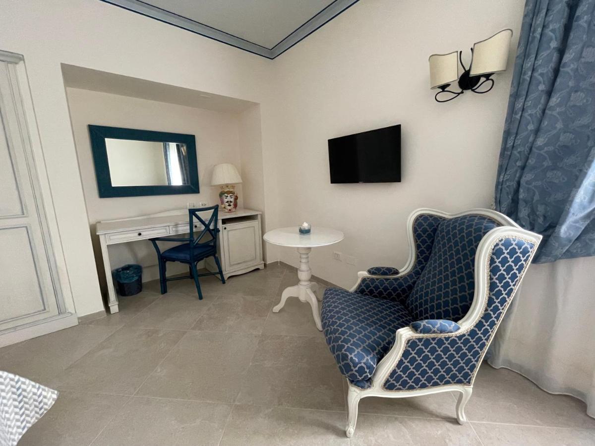 Relais Antiche Saline Hotell Torre Nubia Eksteriør bilde