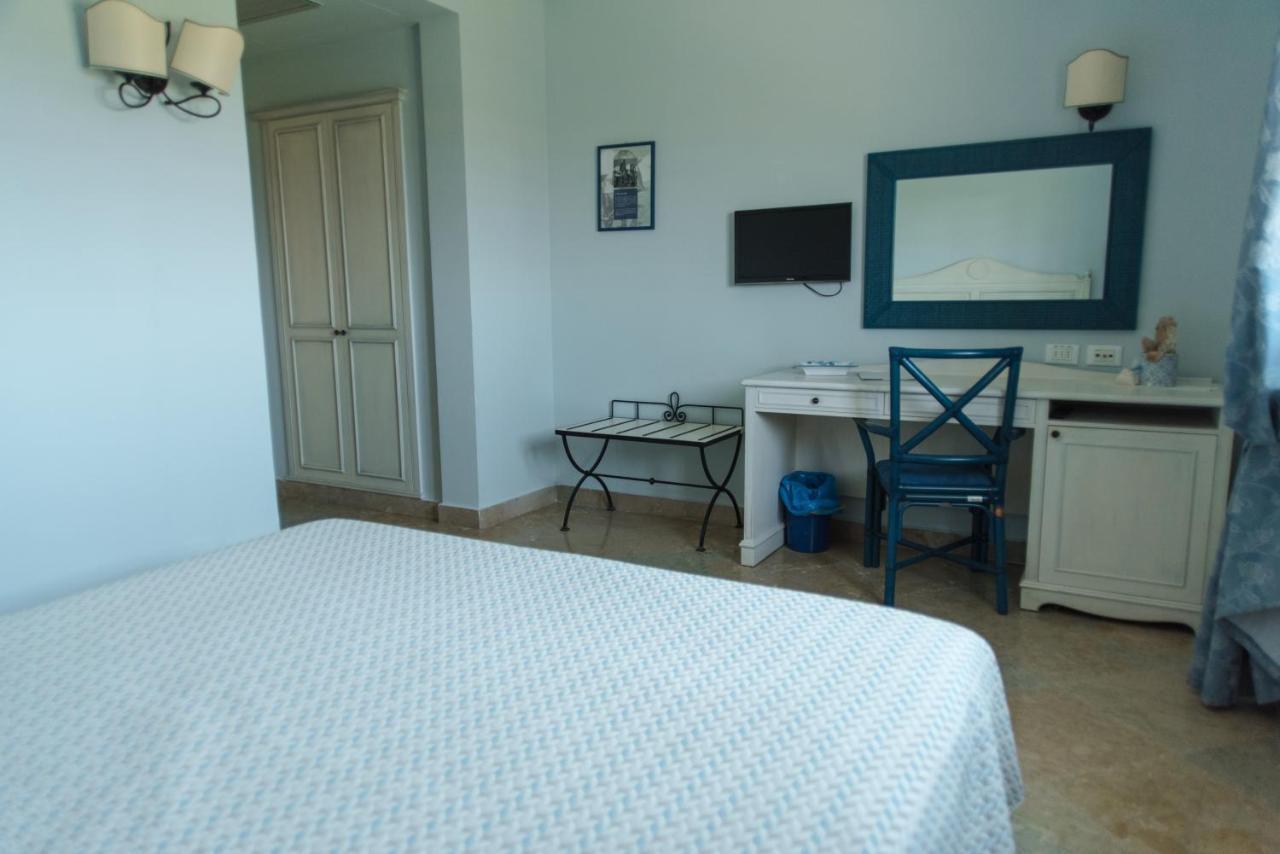 Relais Antiche Saline Hotell Torre Nubia Eksteriør bilde