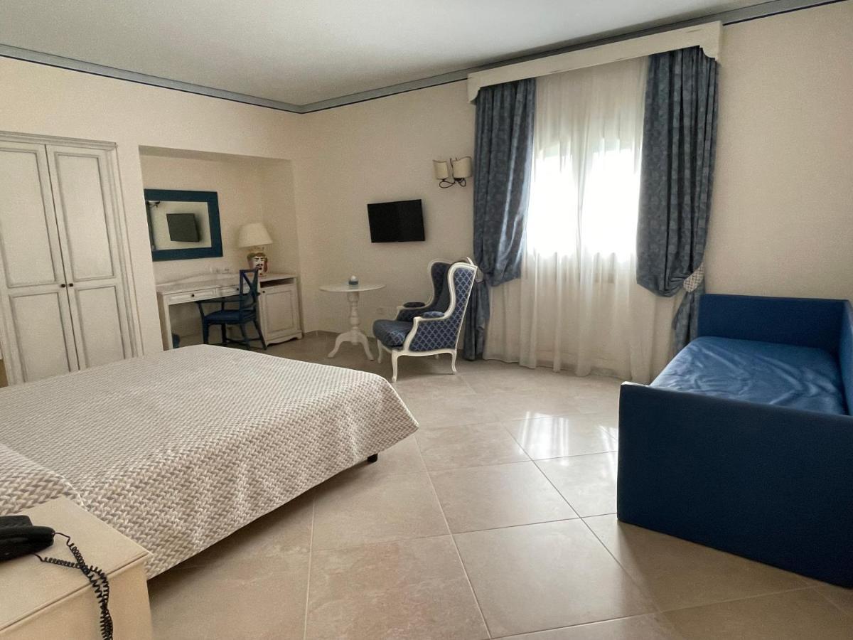 Relais Antiche Saline Hotell Torre Nubia Eksteriør bilde