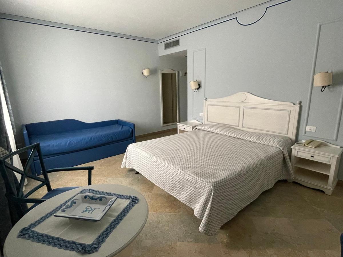 Relais Antiche Saline Hotell Torre Nubia Eksteriør bilde