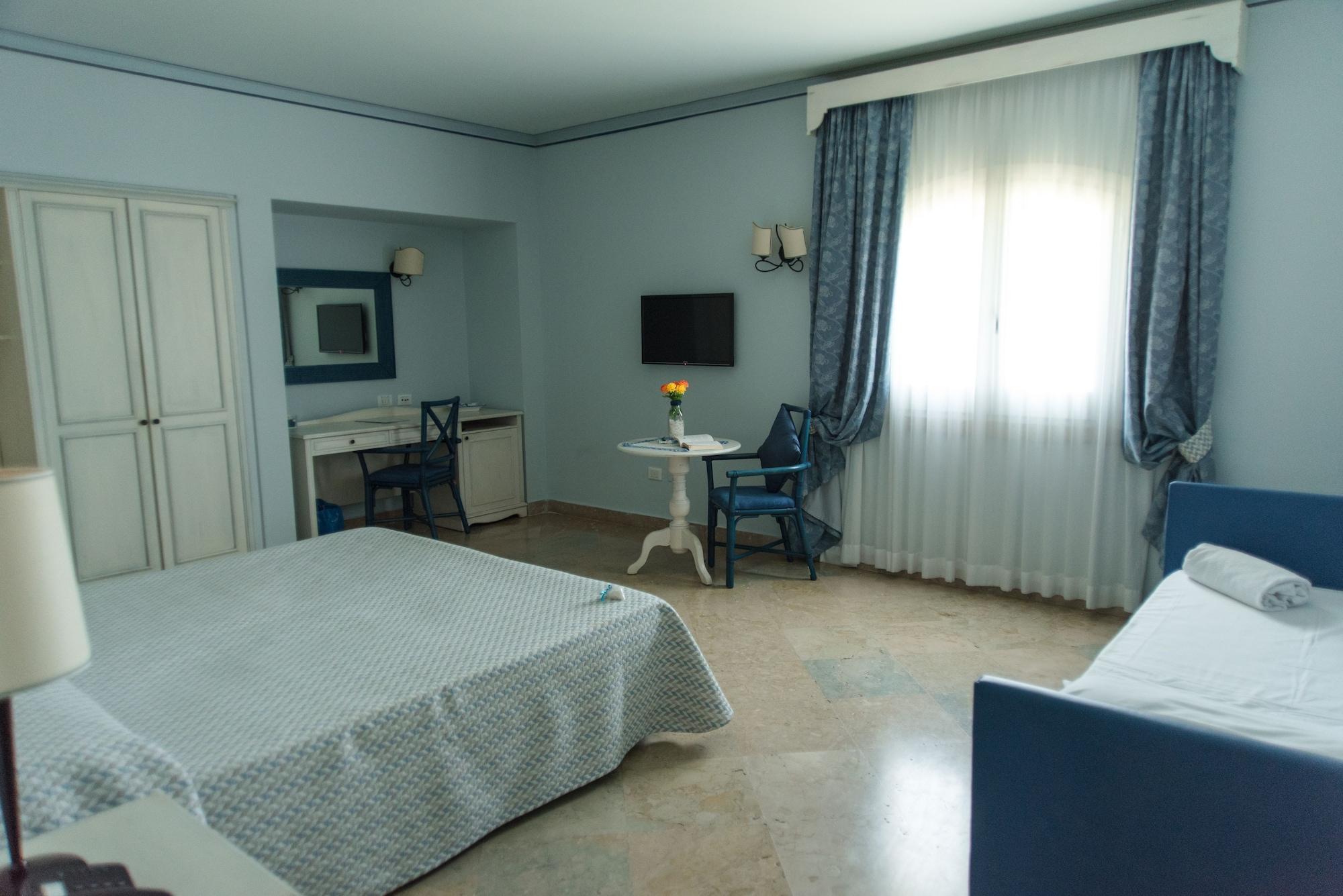 Relais Antiche Saline Hotell Torre Nubia Eksteriør bilde