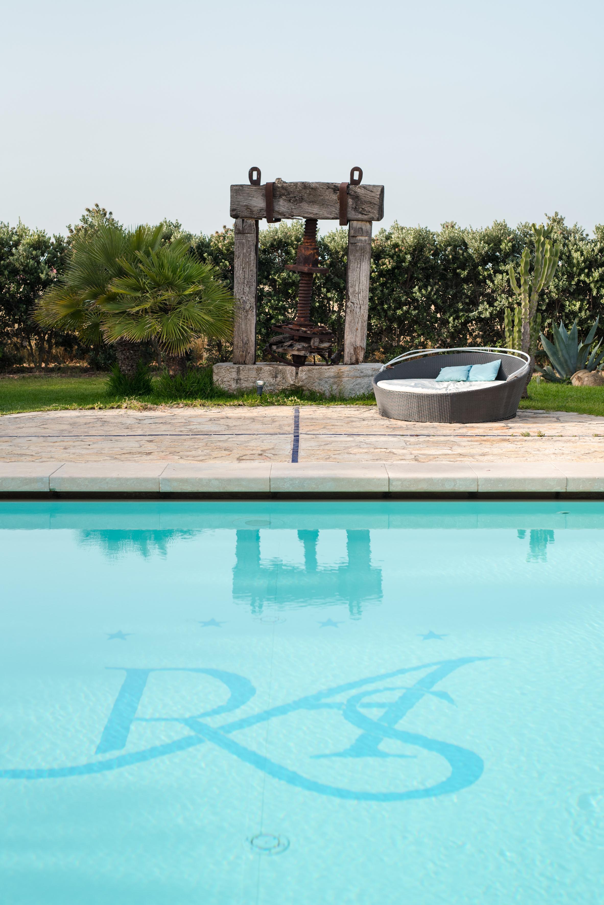 Relais Antiche Saline Hotell Torre Nubia Eksteriør bilde