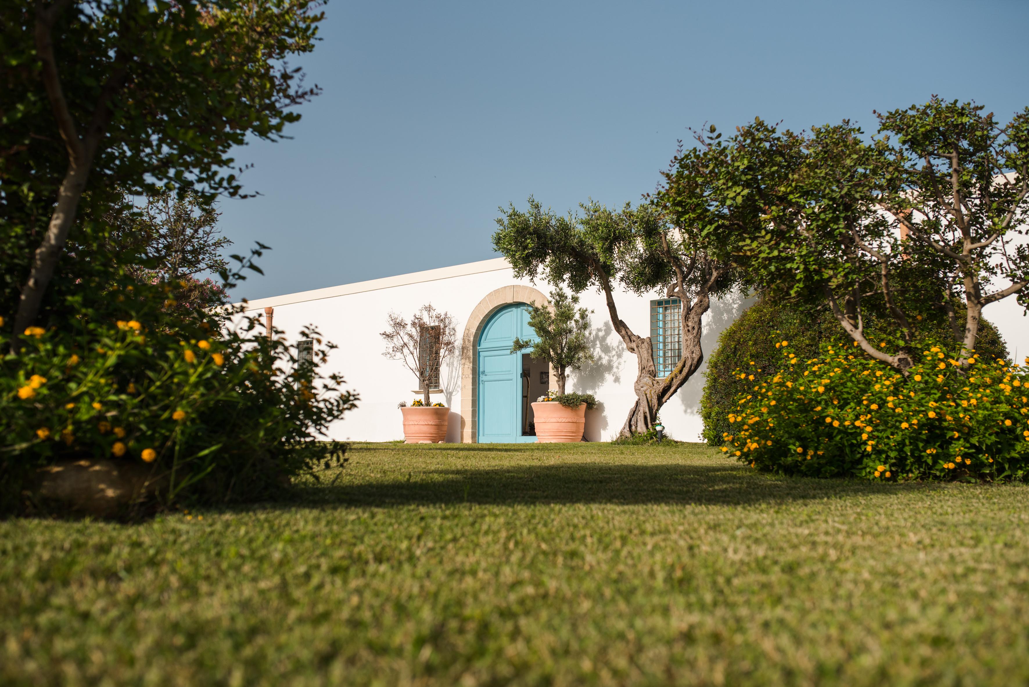 Relais Antiche Saline Hotell Torre Nubia Eksteriør bilde