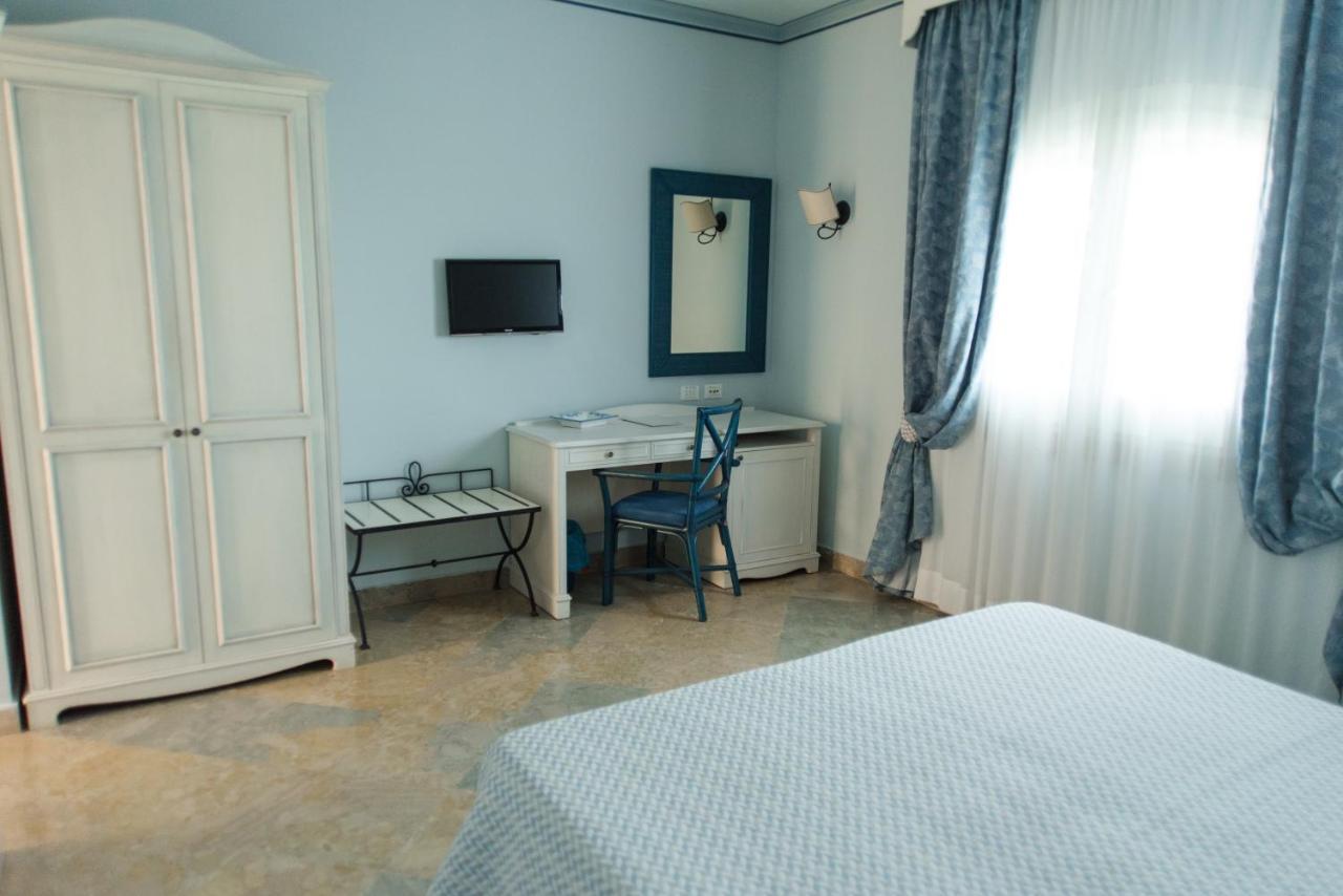 Relais Antiche Saline Hotell Torre Nubia Eksteriør bilde