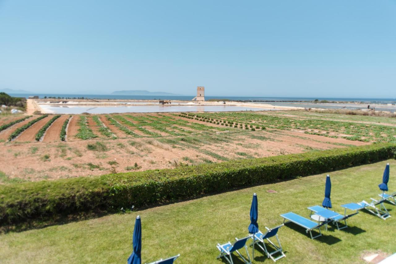 Relais Antiche Saline Hotell Torre Nubia Eksteriør bilde