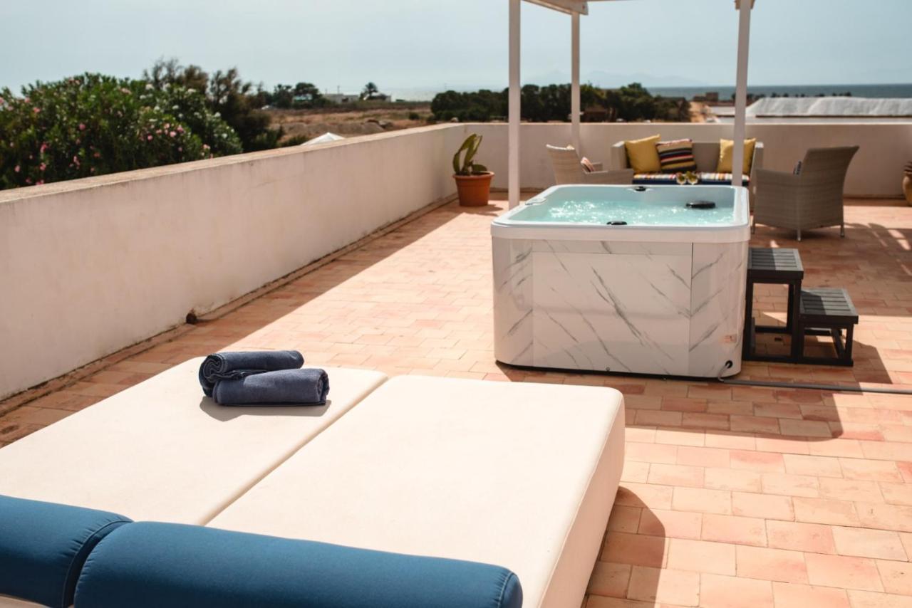 Relais Antiche Saline Hotell Torre Nubia Eksteriør bilde
