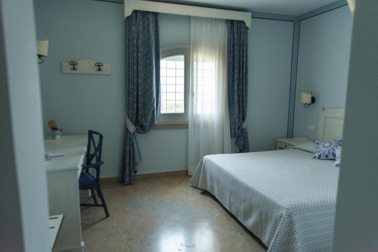 Relais Antiche Saline Hotell Torre Nubia Eksteriør bilde