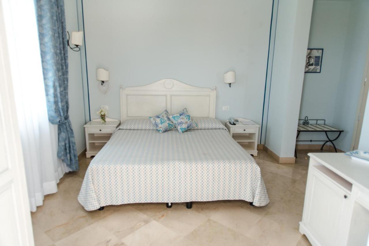 Relais Antiche Saline Hotell Torre Nubia Eksteriør bilde
