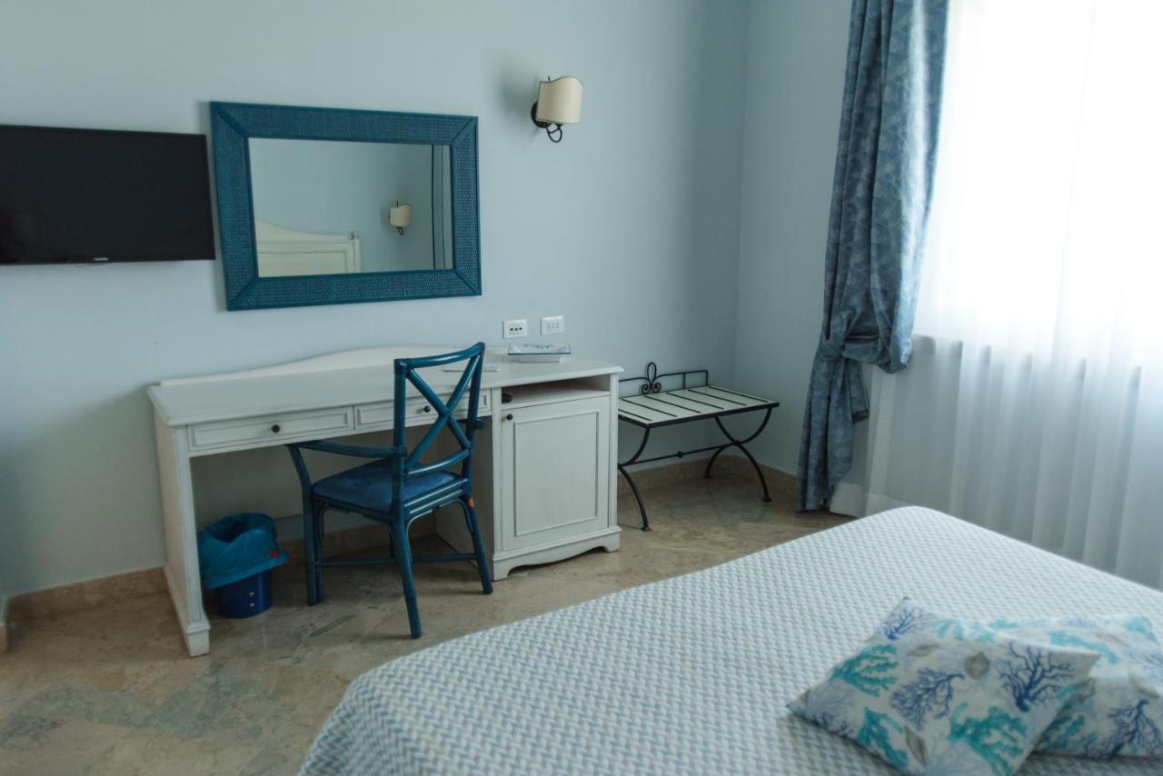 Relais Antiche Saline Hotell Torre Nubia Eksteriør bilde