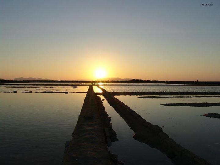 Relais Antiche Saline Hotell Torre Nubia Eksteriør bilde