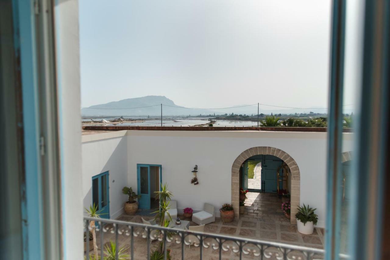 Relais Antiche Saline Hotell Torre Nubia Eksteriør bilde