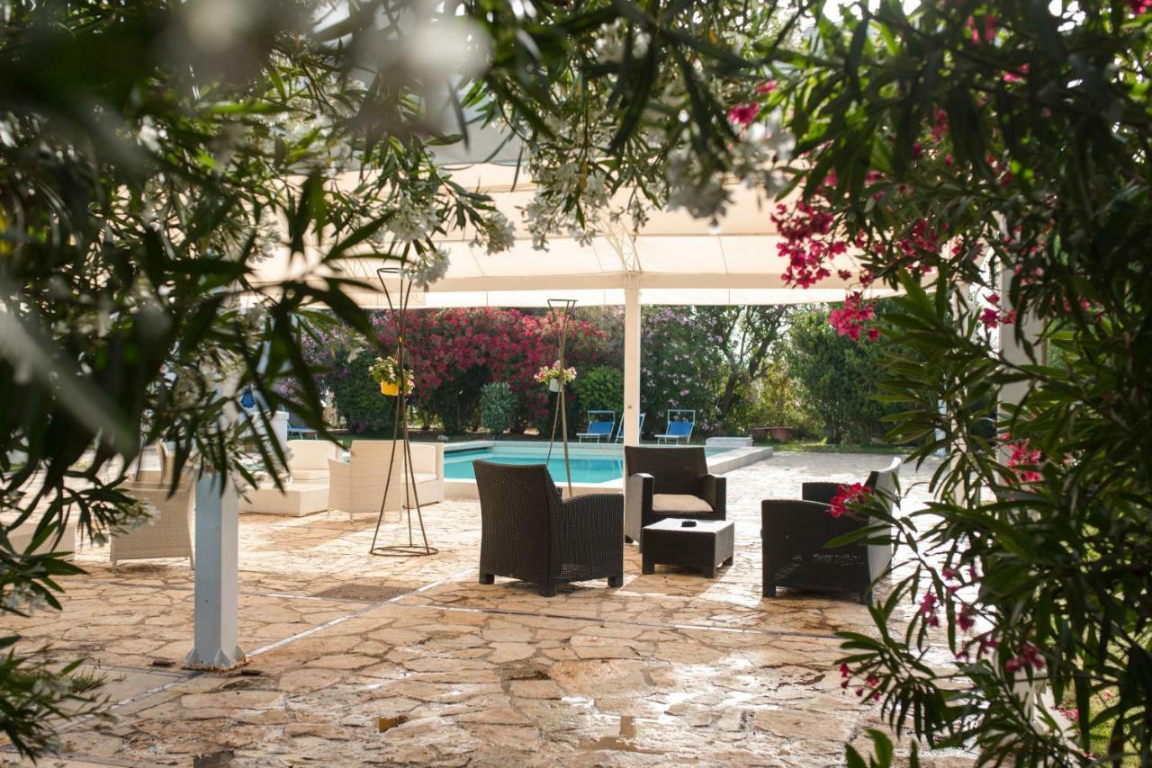 Relais Antiche Saline Hotell Torre Nubia Eksteriør bilde