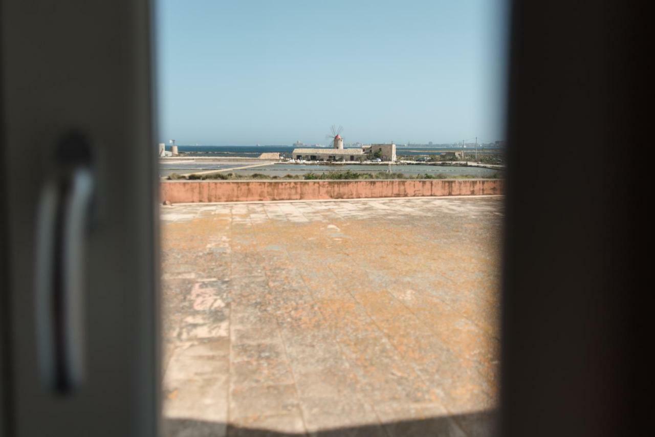Relais Antiche Saline Hotell Torre Nubia Eksteriør bilde