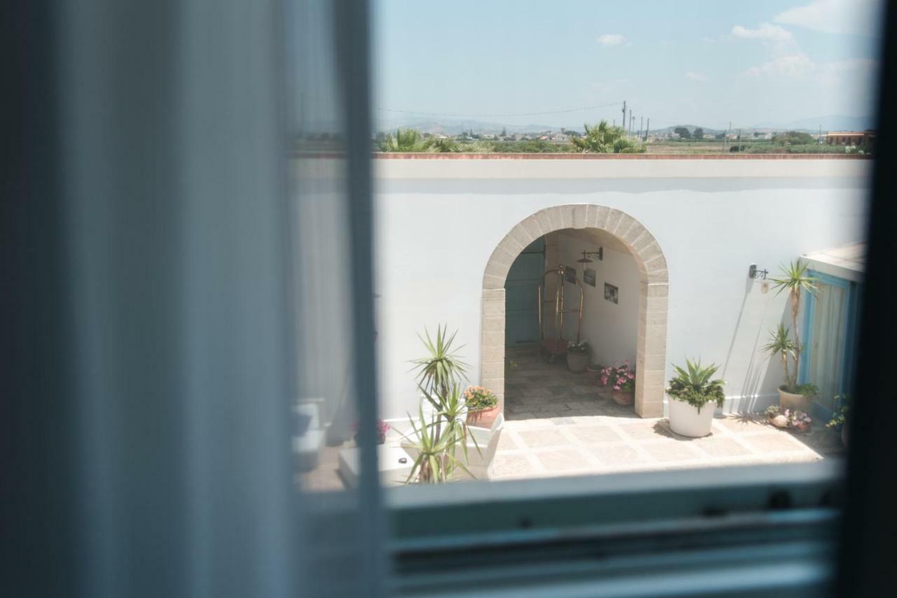 Relais Antiche Saline Hotell Torre Nubia Eksteriør bilde