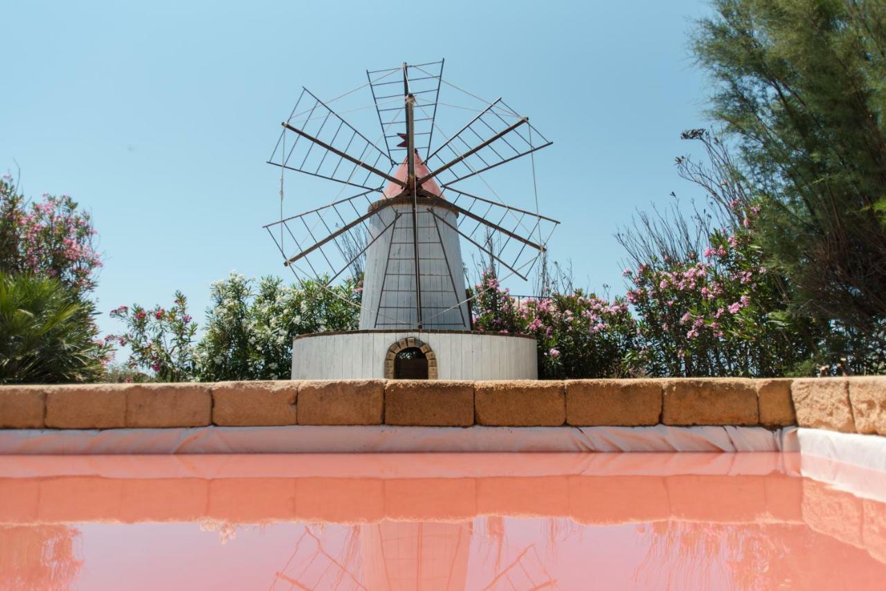 Relais Antiche Saline Hotell Torre Nubia Eksteriør bilde