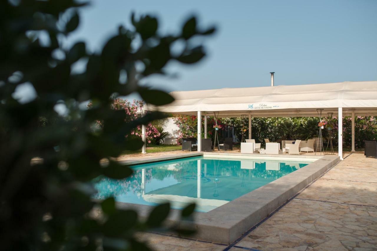 Relais Antiche Saline Hotell Torre Nubia Eksteriør bilde