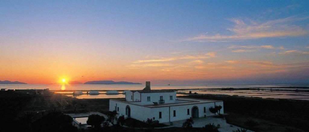 Relais Antiche Saline Hotell Torre Nubia Eksteriør bilde