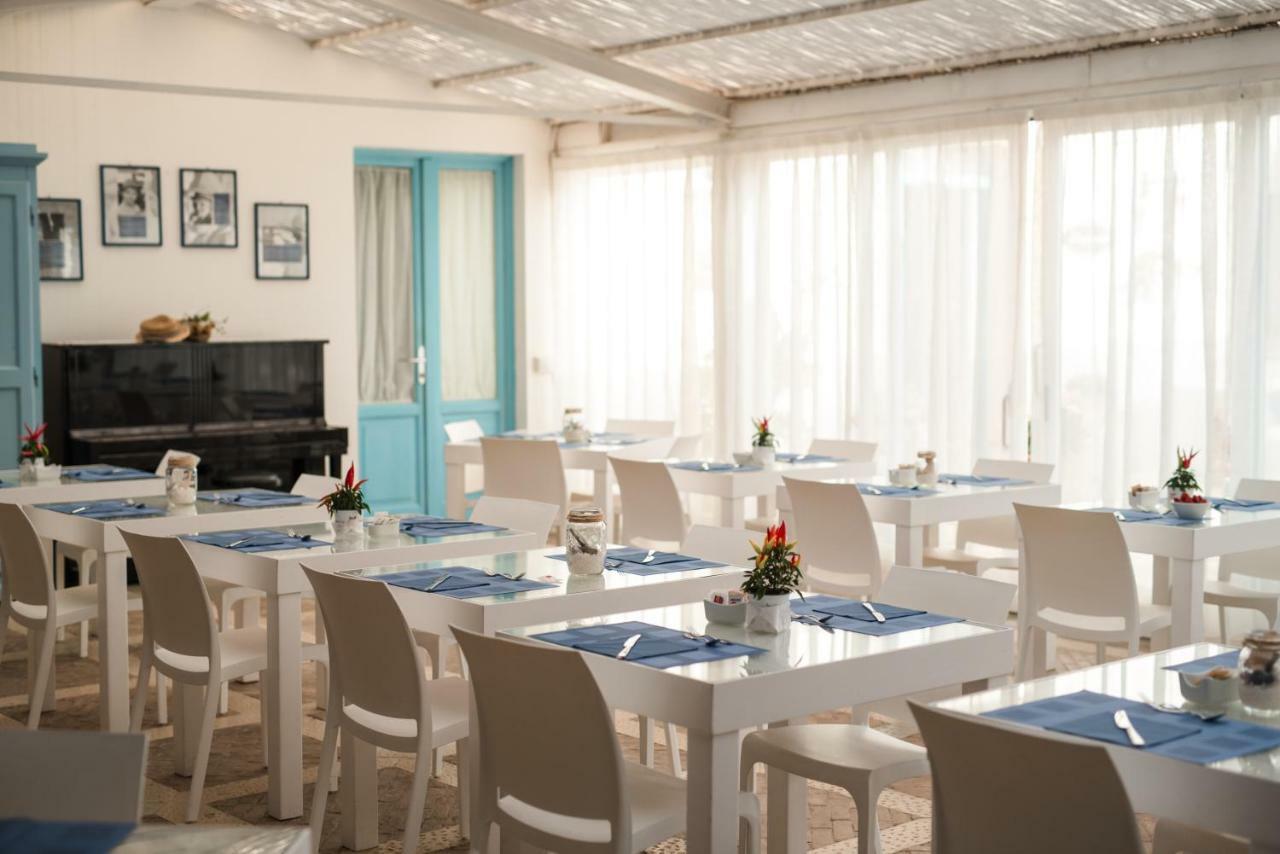 Relais Antiche Saline Hotell Torre Nubia Eksteriør bilde